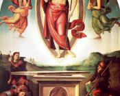 彼得罗 贝鲁吉诺 : The Resurrection of Christ